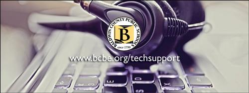 tech support 